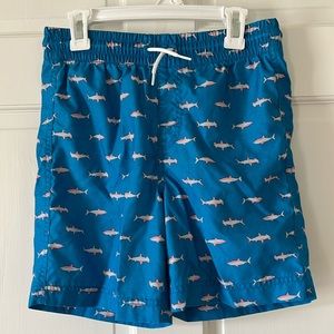 Boys Swim Trunks New Without Tags